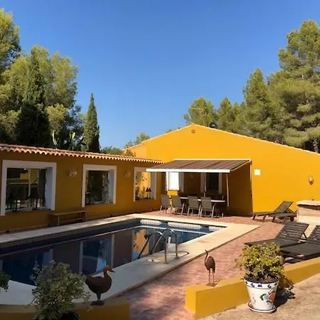 Casa Olivia Pedreguer