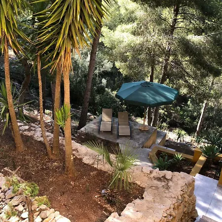 Maison d'hôtes Casa Olivia Pedreguer