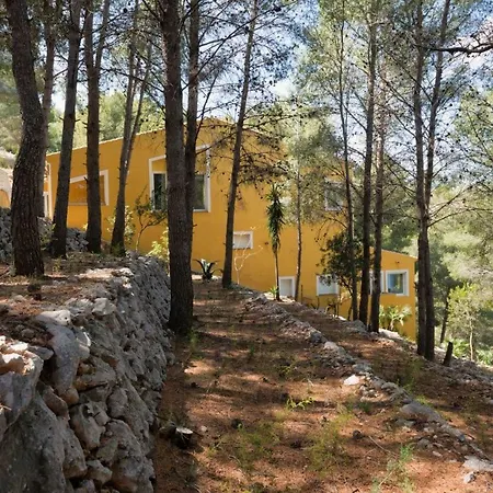 Penzion Casa Olivia Pedreguer